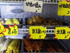 -大腕炸串(河东总店)