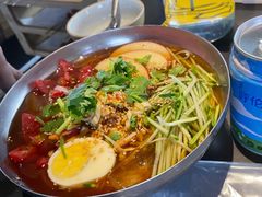 冷面-很久以前羊肉串(朝阳路店)