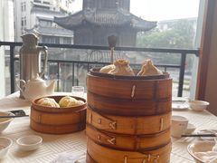 -怡园饭店-餐厅(四望亭店)