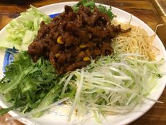 -满园烤鸭·春饼(太原街万达店)