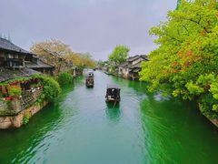 -乌镇西栅景区