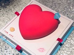 小粉红草莓慕斯生日蛋糕-法兰之吻蛋糕甜品(大望路店)