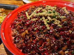 -兔槽江湖菜·重庆璧山兔(水围店)