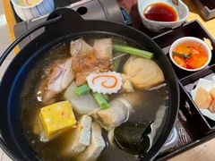 关东煮锅-味太助·银饭食堂(中华城店)