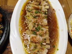 -徽湘园和马路串串火锅