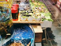 -乔家小院•非遗驴肉•青岛菜(滨河路店)