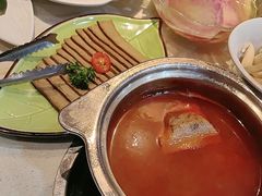 -一叶一世界·素食餐厅(锦华万达店)