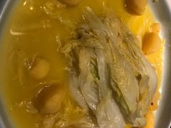 栗子白菜-绿茶餐厅(昆明世纪金源店)