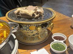 -蒙亨·手把肉·蒙古包文化主题餐厅(天恒广场店)