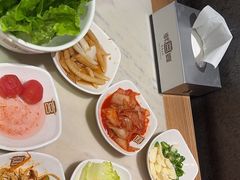 -韩宫宴烤肉·料理(苏州中心店)