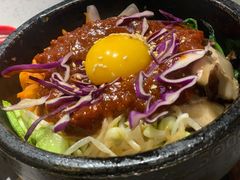 石锅拌饭-妥妥烤肉料理(昙华林店)