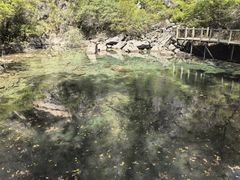 -叠溪松坪沟景区