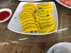 客家酿蛋角-明记海鲜大排档(巽寮湾店)