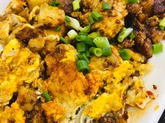 炒萝卜糕-纽顿熟食中心
