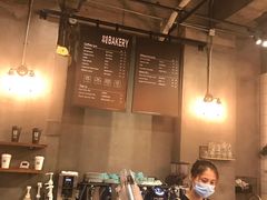 菜单-81BAKERY(大学路店)