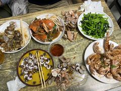 辣炒蛤蜊-人和啤酒屋海鲜大排档(营口路店)