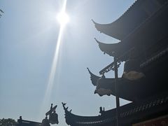 -重元寺香积厨素斋馆