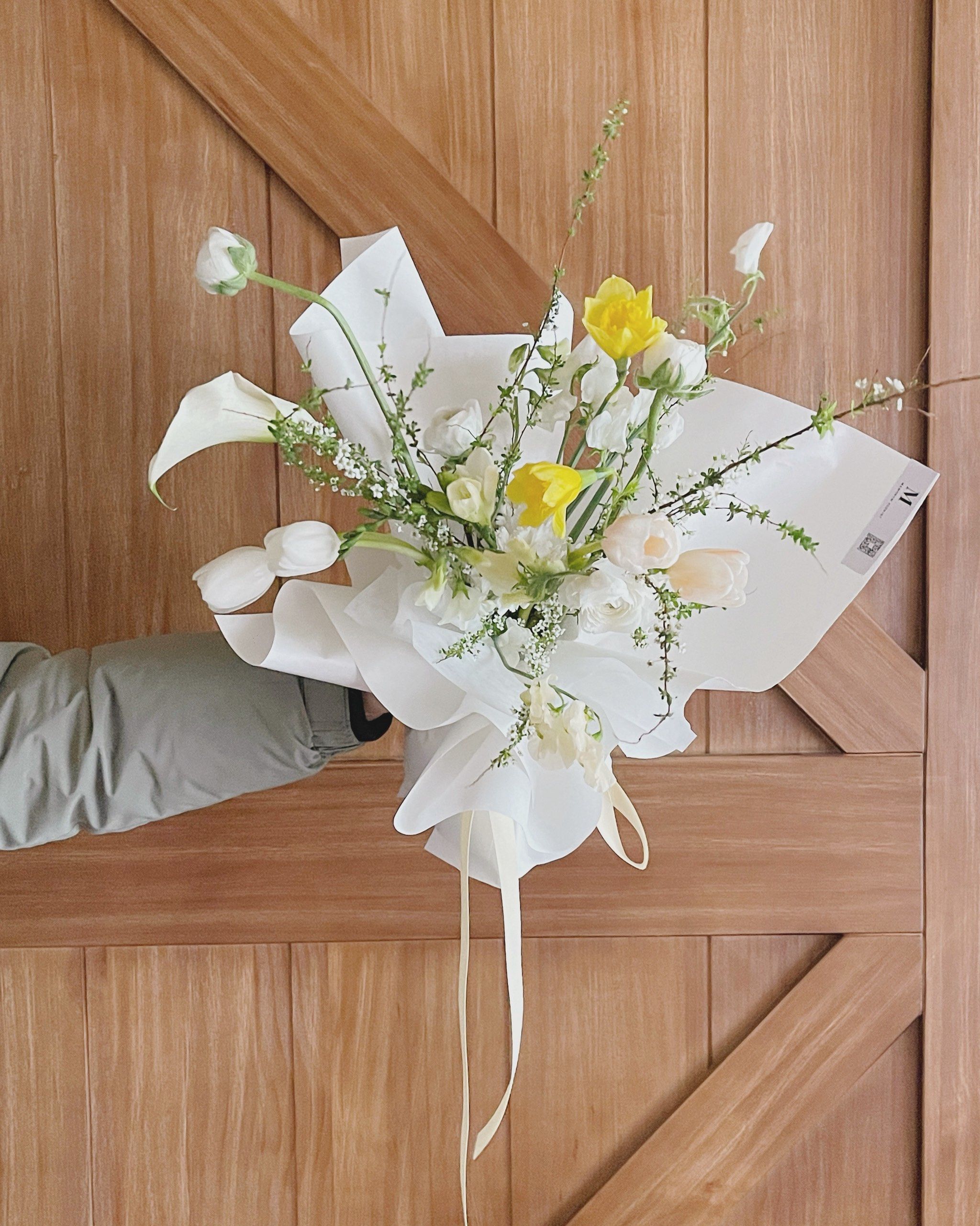 小众的ins韩式花束有喜欢的客群吗