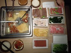 -野妹经典火锅(江夏中百店)