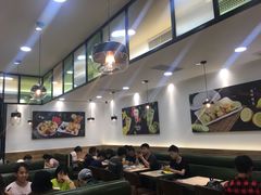大堂-佰搭果·广式茶餐厅(石牌东路店)