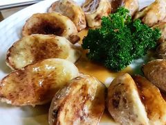 芋茸焖茄瓜-和记菜馆