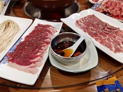 -福寿斋·老北京铜锅涮肉·烧烤(清岚店)