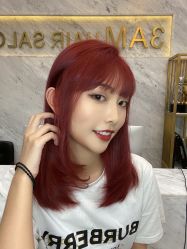 -3AM HAIR SALON染发接发