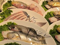 -小船渔村•大连菜•大连焖鱼(明泽街店)