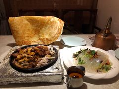 黑蒜子牛肉粒-乾园(天河城店)