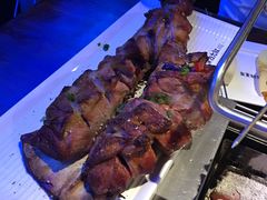 苏尼特秘制烤羊腿-三个蒙古大叔羊肉串(大宁店)