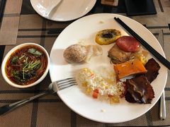-上海嘉定喜来登酒店