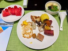 -阜阳富力万达嘉华酒店·美食汇自助餐厅