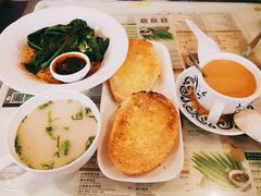 -翠华餐厅(旺角文华商场店)