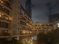 -深圳华侨城洲际大酒店