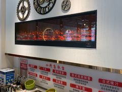 自助调料区-小米烤肉-泥炉炭烤(常营店)