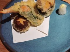 什锦天妇罗-达摩君日本料理(泰海花园小区店)