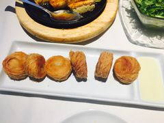 特色银丝卷-汤城小厨•粤菜•靓汤(金宝街店)