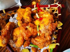 椒盐排条-双塔老饭店