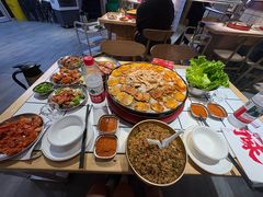 -留香铁板烤肉(解放西路旗舰店)