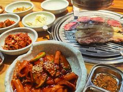 -金顺碳烤肉(1号店)