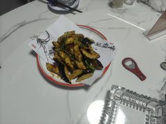 -军子大排档(迎春花园店)