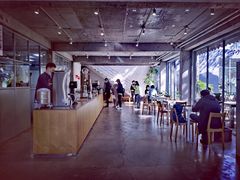 大堂-VOYAGE COFFEE 咖啡烘焙工坊店(798艺术区店)