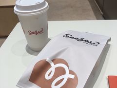 -Seesaw Coffee(西岸凤巢店)