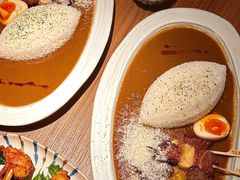 -CURRY YA 熟成咖哩專門店(深圳湾万象城店)
