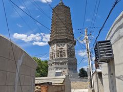 -广胜寺塔
