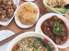 -余丞记川渝面馆(云峰店)