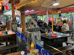 大堂-镇江龙·火锅串串(武侯祠店)
