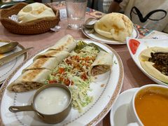 -BRBR叙利亚餐厅(总店)