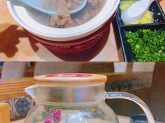瑞金牛肉汤-客乡情(南京东路店)
