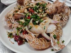 -健跳小海鲜(人民路店)